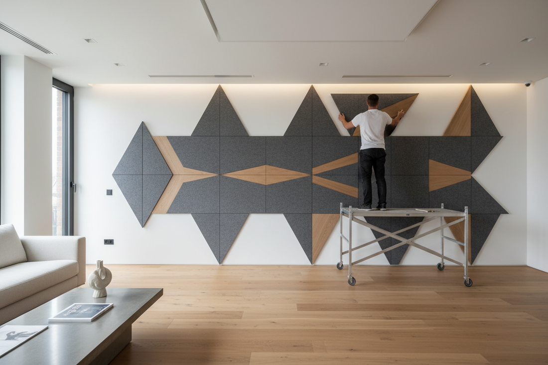 Decorative Wall Panels: Types Explained (Shiplap, Slat, Fluted & More)