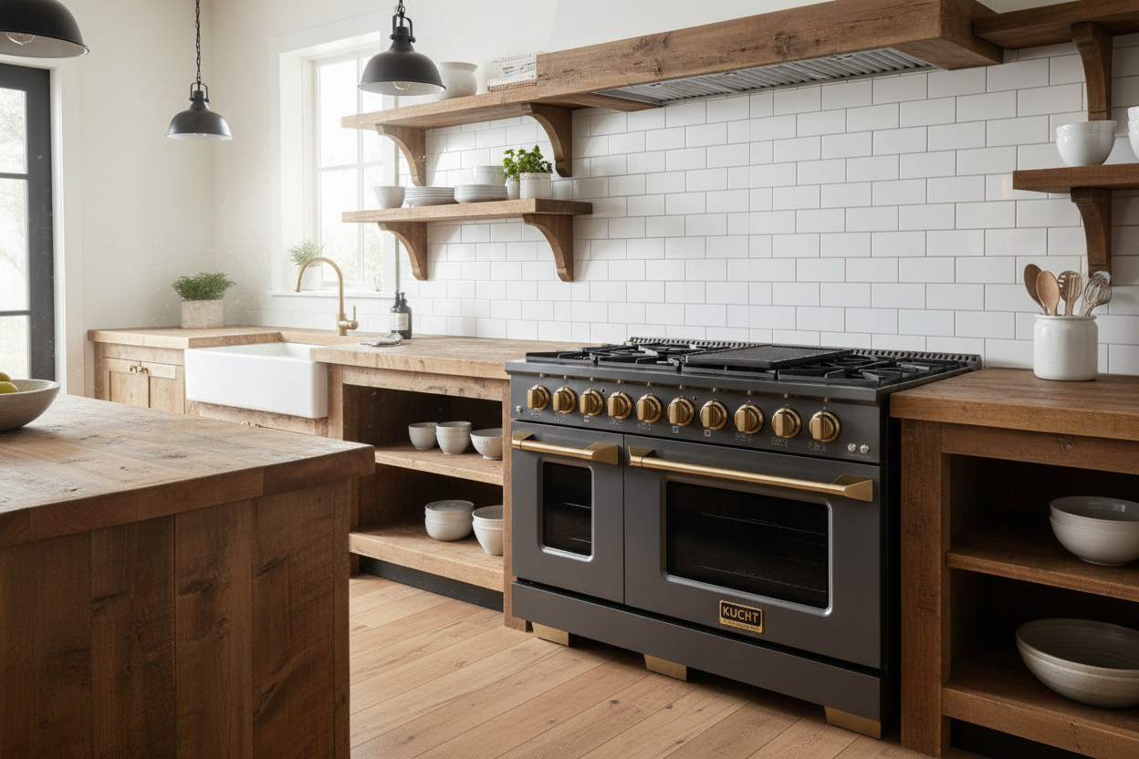 Gas Range vs. Dual Fuel Range: Which Is Right for Your Kitchen?