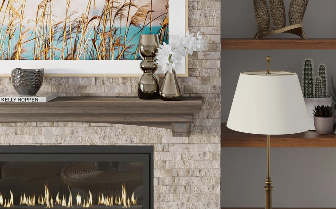 Discover the Benefits of Fireplace Mantels and Enhance the Aesthetic Appeal of Your Home