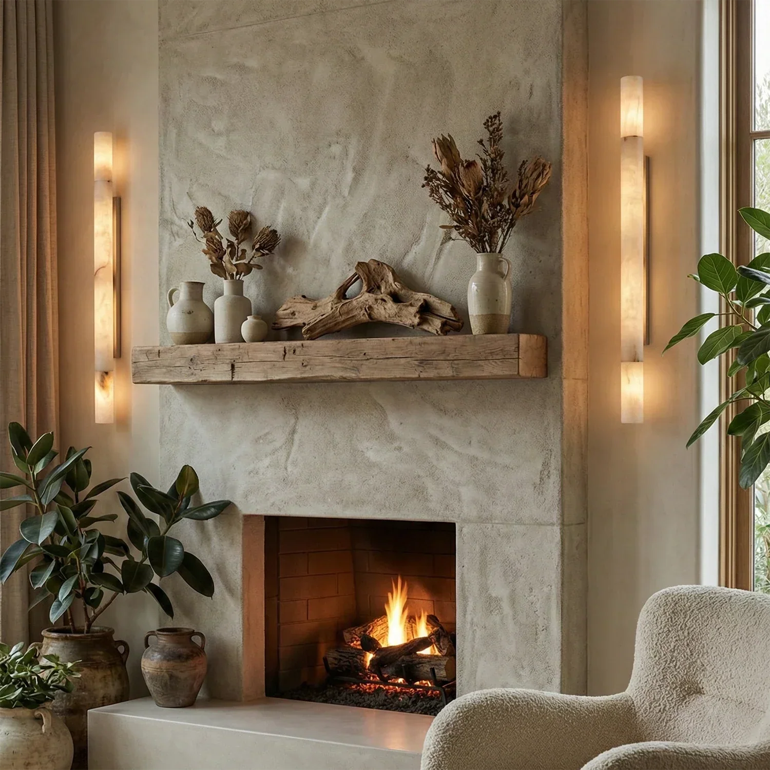 Fireplace Mantels for Electric Fireplaces: Sizing, Clearance & Style Guide