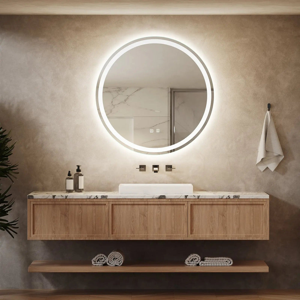 Bathroom Mirrors
