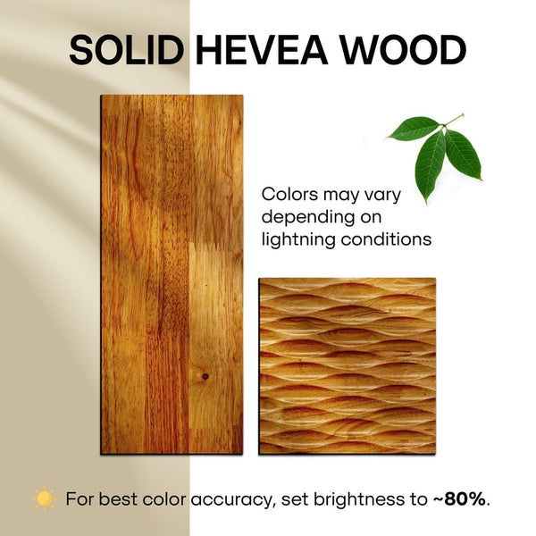 Elara Solid Wood Bed Frame - view 14