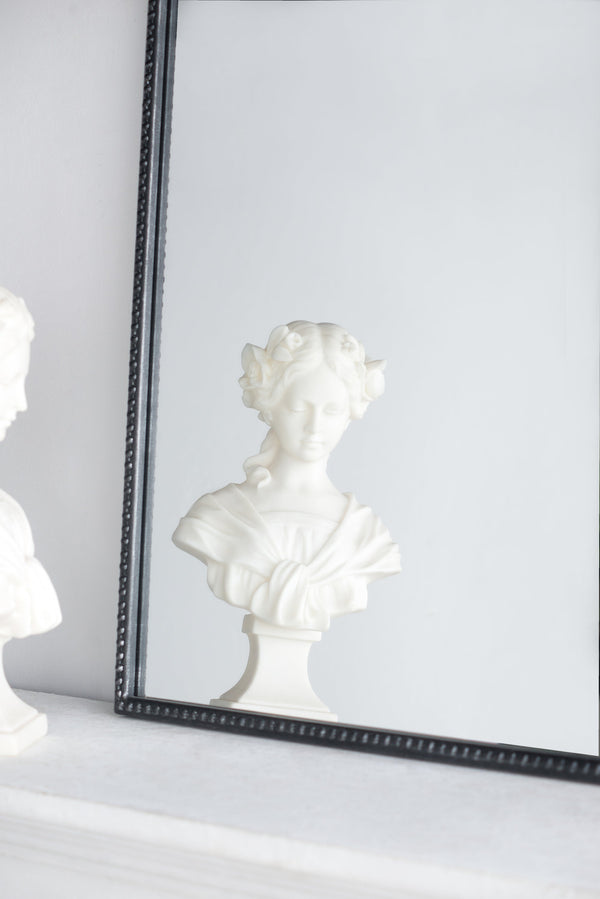 The Baroque �bonis�T Grand Wall Mirror - dimensions