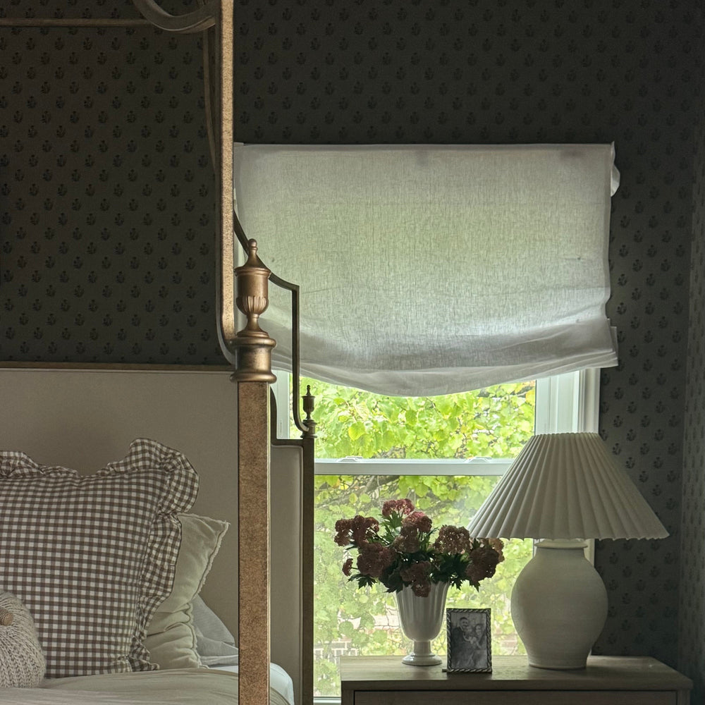 Mulberry Court Wallpaper by Safari Natalia x Taddy Mikelaites