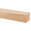 Modern Farmhouse Fireplace Mantel - alternate view