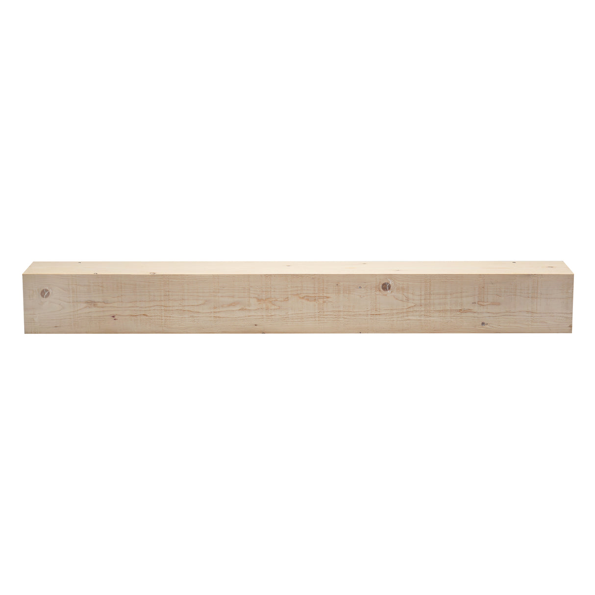 Barn Beam Mantel