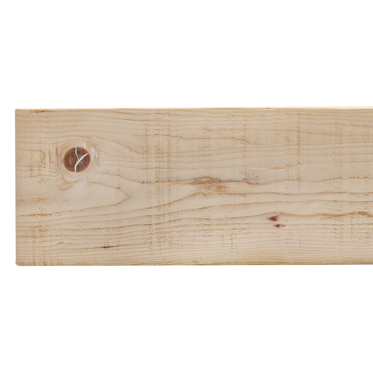 Barn Beam Mantel