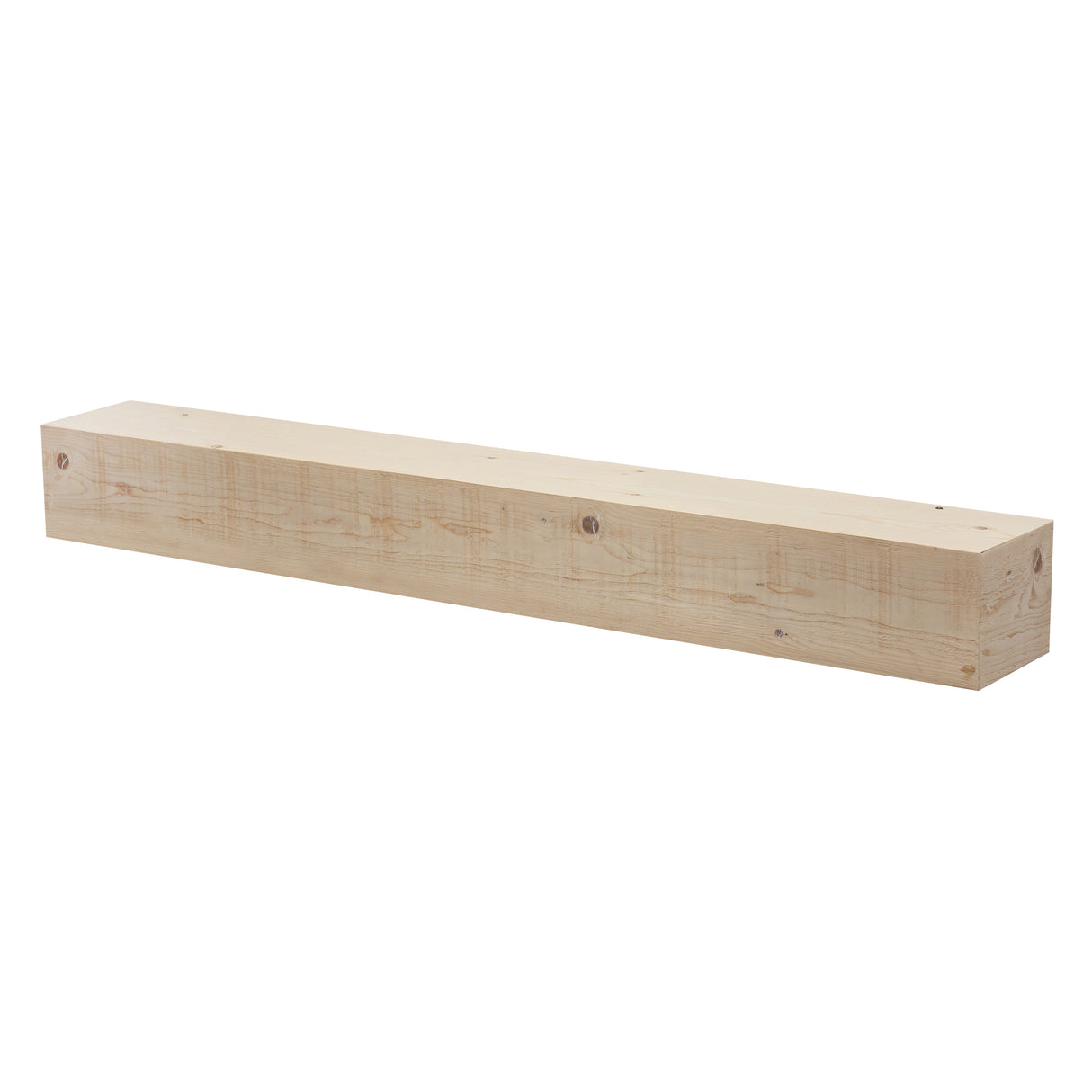 Barn Beam Mantel