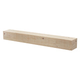 Barn Beam Mantel