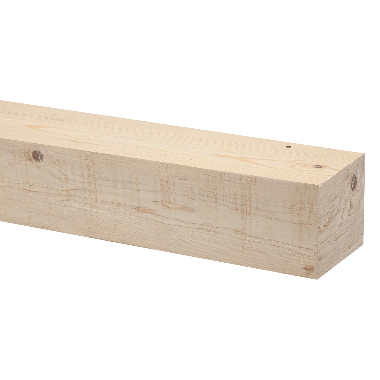 Barn Beam Mantel