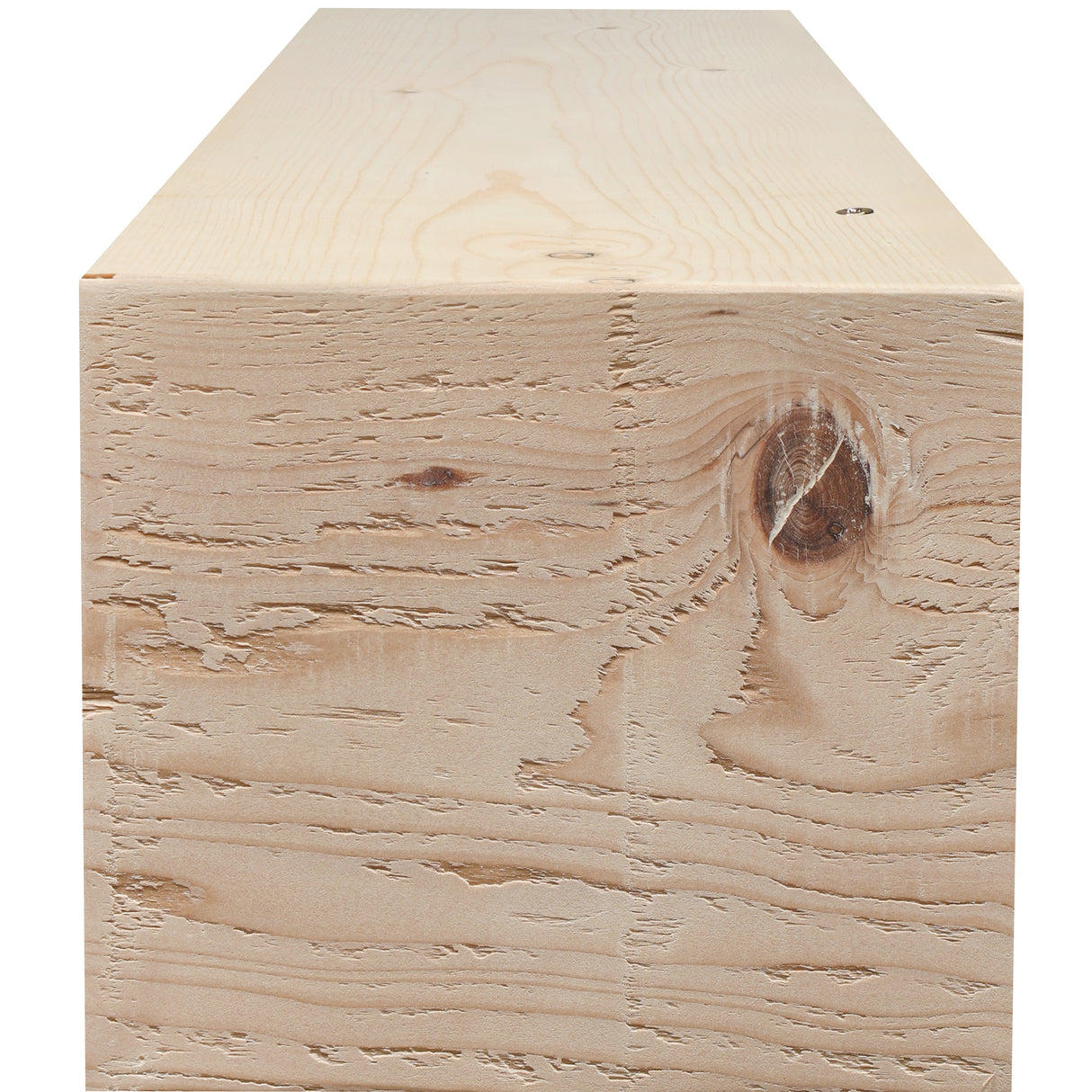 Barn Beam Mantel