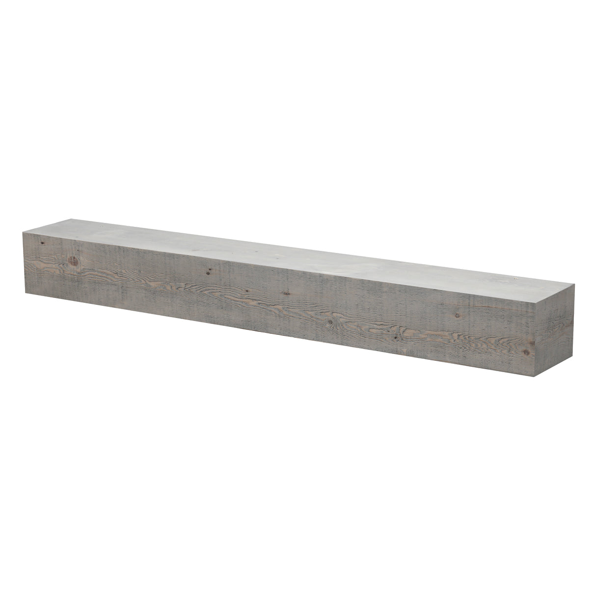 Barn Beam Mantel
