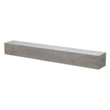 Barn Beam Mantel