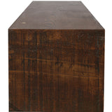 Barn Beam Mantel