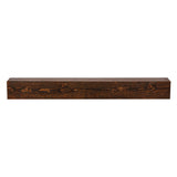 Barn Beam Mantel