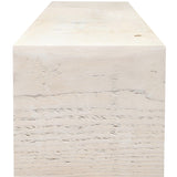 Barn Beam Mantel