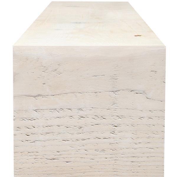 Barn Beam Mantel | Textured Real Wood Fireplace Mantel