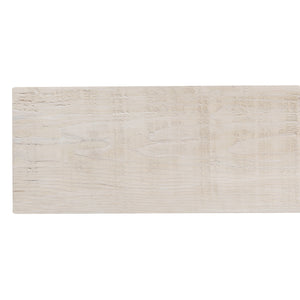 Barn Beam Mantel | Textured Real Wood Fireplace Mantel