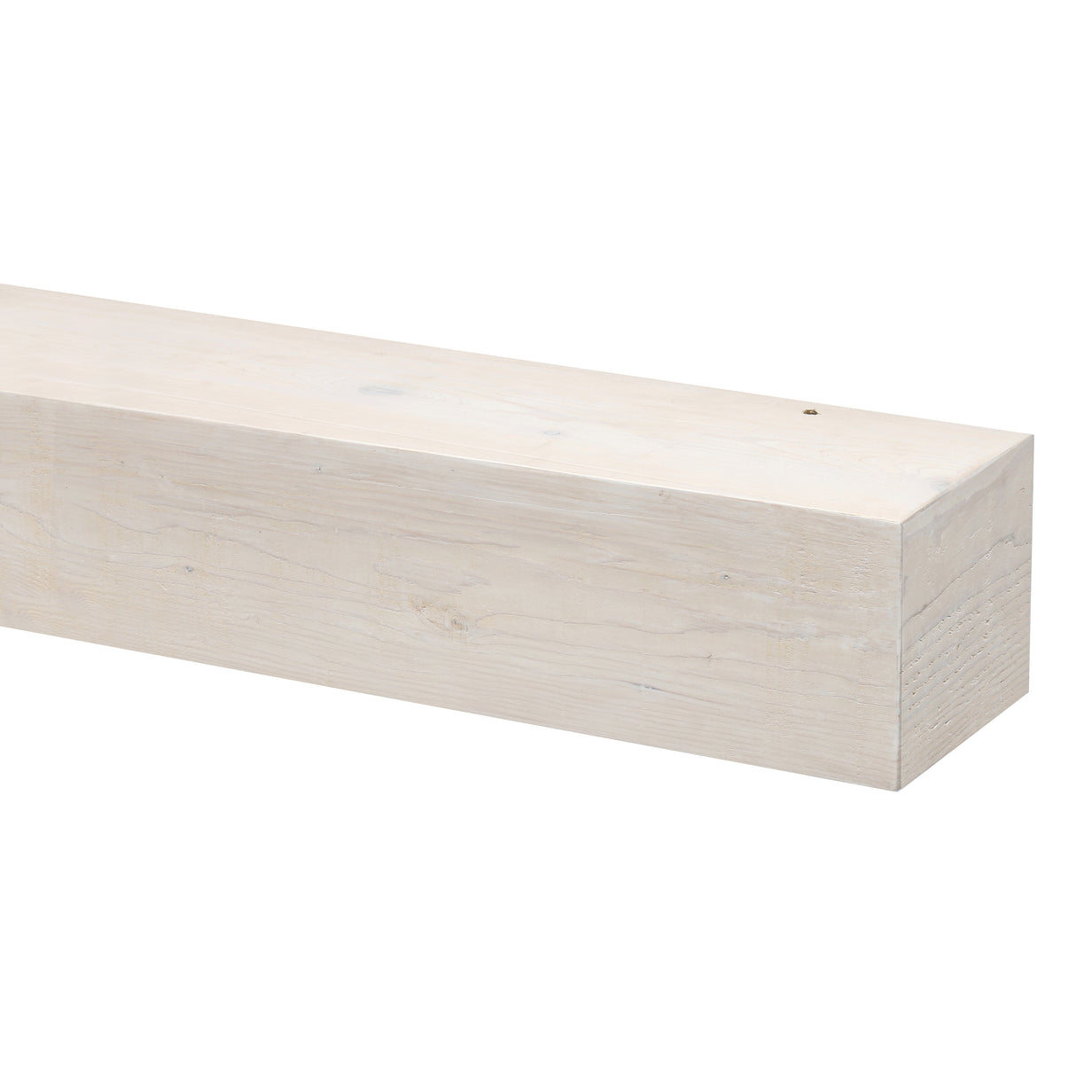 Barn Beam Mantel