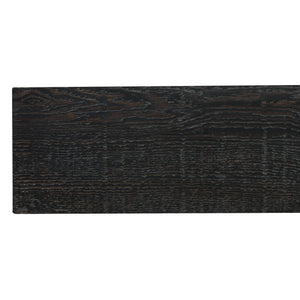 Barn Beam Mantel | Textured Real Wood Fireplace Mantel