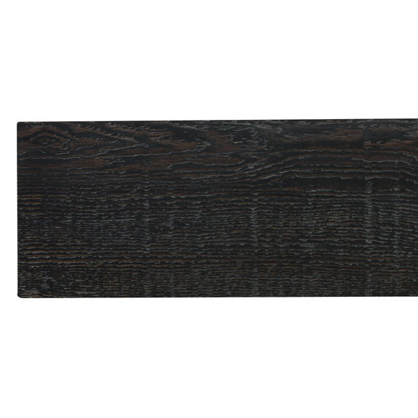 Barn Beam Mantel | Textured Real Wood Fireplace Mantel