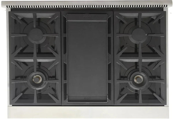 Kucht 36' Freestanding Professional Gas Range KFX3600X-S - view 13