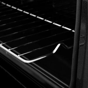 ZLINE 30'Professional True Convection Single Wall Oven, Air Fry, Self Clean, DuraSnow� Stainless Steel WASS-30 - view 12