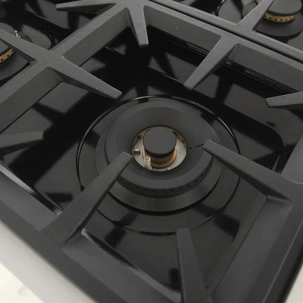 Kucht 36' Freestanding Professional Gas Range KFX3600X-S - view 14