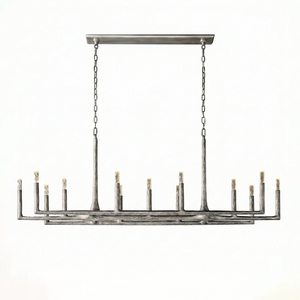 Avarit Forged Round Chandelier