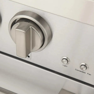 Kucht 36' Freestanding Professional Gas Range KFX3600X-S - view 17