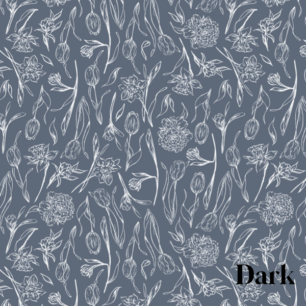 Eve Wallpaper by Melissa Johnson Design