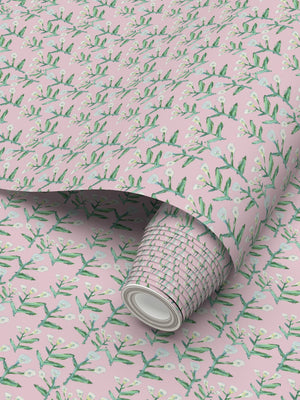 Sydney Wallpaper (Tulip Pink)