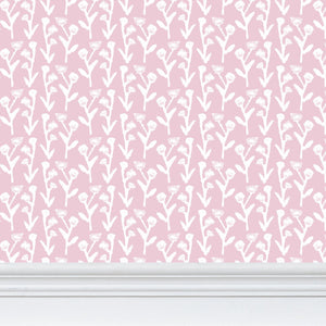 Ivy Manor Wallpaper (Ballet)