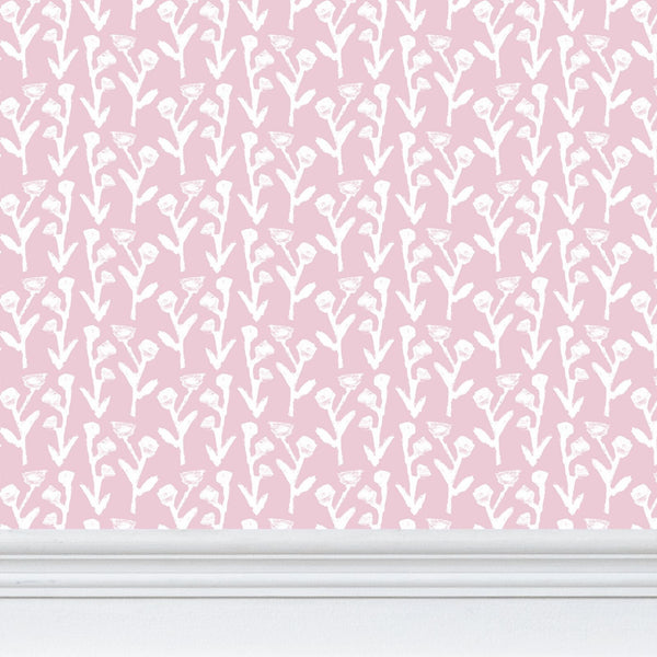 Ivy Manor Wallpaper (Ballet)