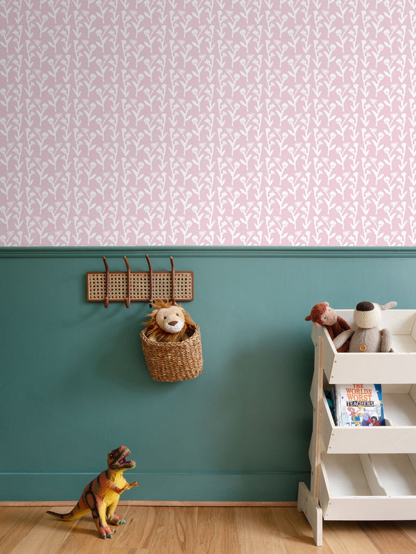 Ivy Manor Wallpaper (Ballet)