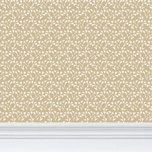 Genevieve Wallpaper (Linen)