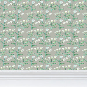 Sydney Wallpaper (Moss)