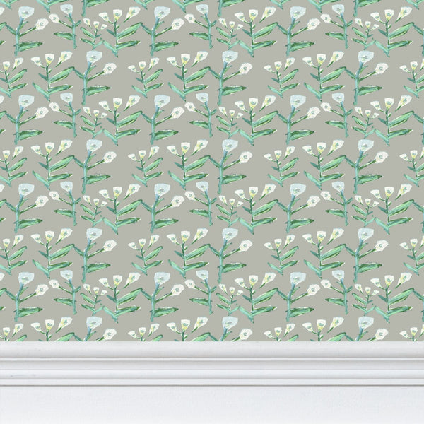 Sydney Wallpaper (Moss)