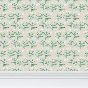 Sydney Wallpaper (Cream)