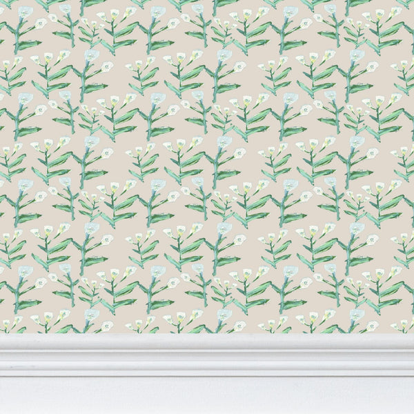 Sydney Wallpaper (Cream)