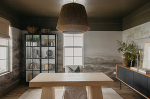 Somerset Fields Wallpaper by Safari Natalia x Taddy Mikelaites