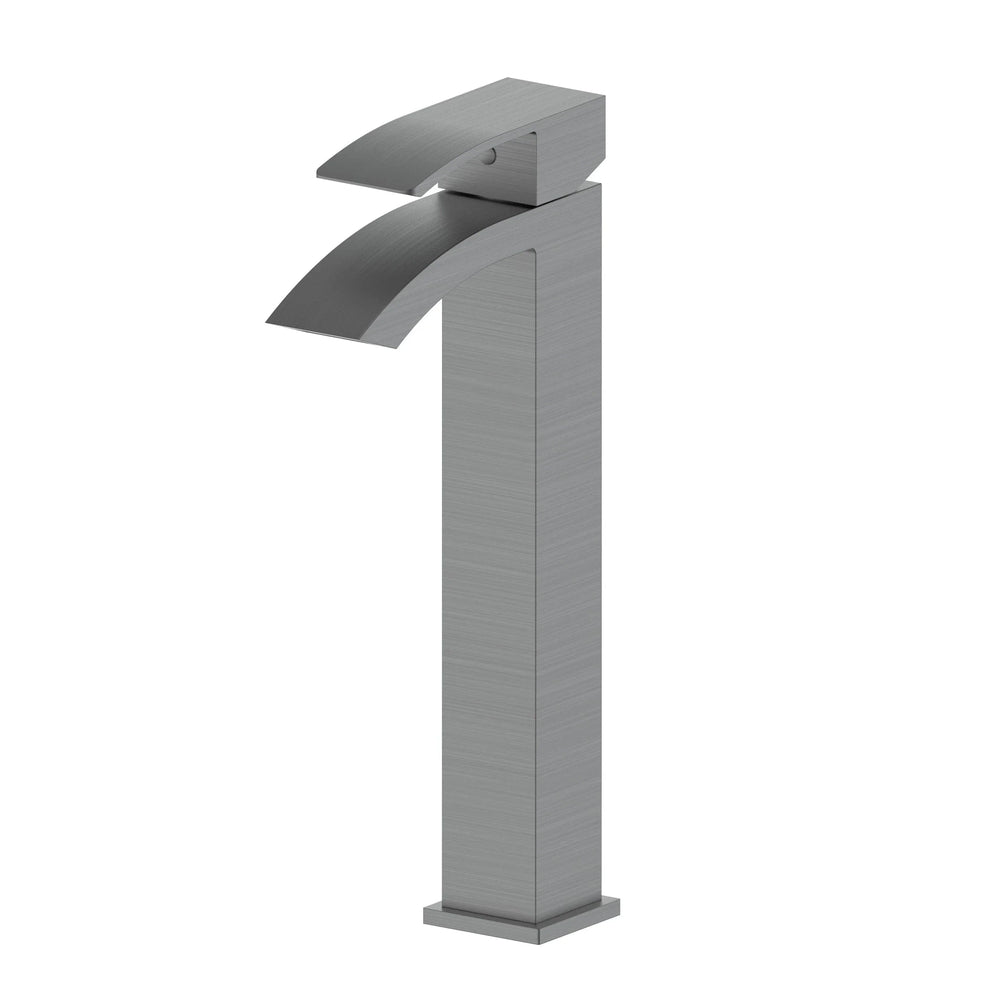 ZLINE Heavenly Bath Faucet in Gun Metal, HVN-BF-GM