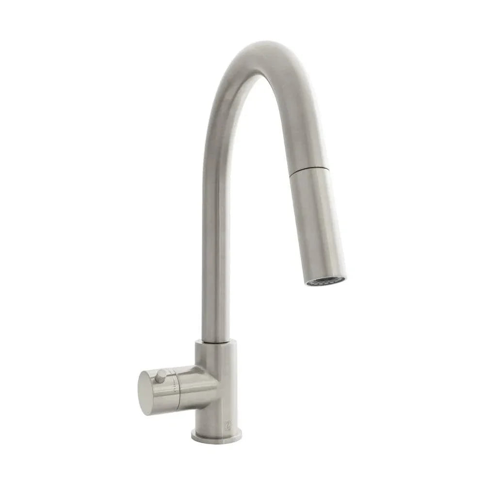 ZLINE Gemini Touchless Kitchen Faucet GEM-KFS-BN