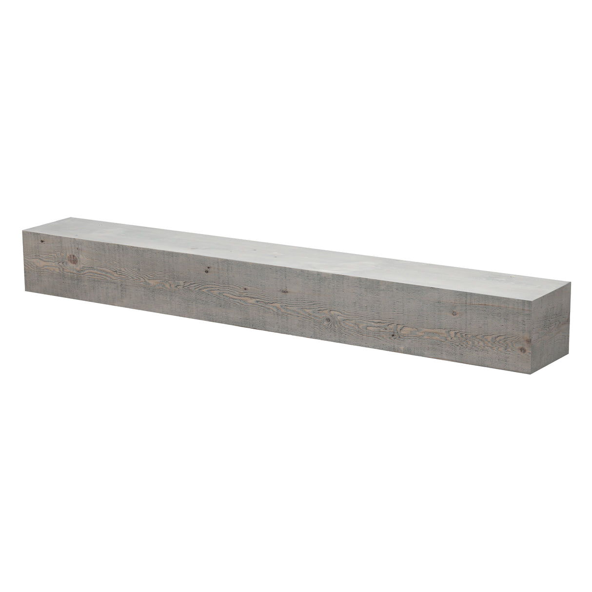 Barn Beam Mantel