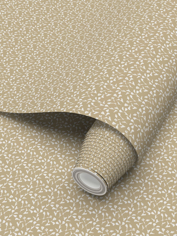 Genevieve Wallpaper (Linen)
