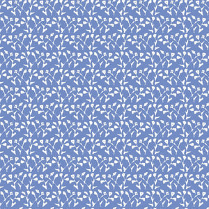 Genevieve Wallpaper (Blue)