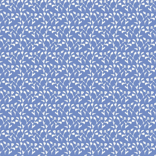 Genevieve Wallpaper (Blue)