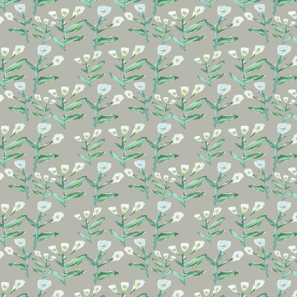 Sydney Wallpaper (Moss)