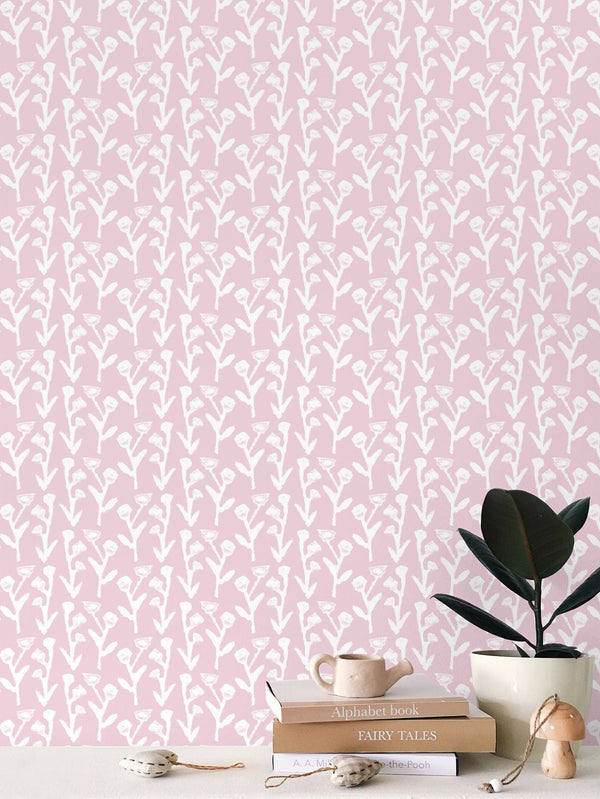Ivy Manor Wallpaper (Ballet)