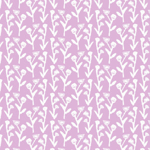 Ivy Manor Wallpaper (Lilac)